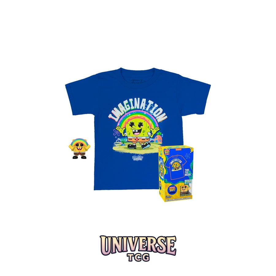 Funko Pop! Collectible - Funko Pocket Pop! & Tee L 10-11 años- KIDS -...