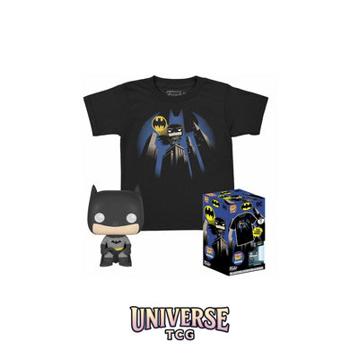 Funko Pop! Batman -... - Funko Pocket Pop! & Tee M 9 -10 años