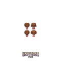 Funko Pop! Star Wars - Funko Pocket Pop Val Box 4PK(Choc)