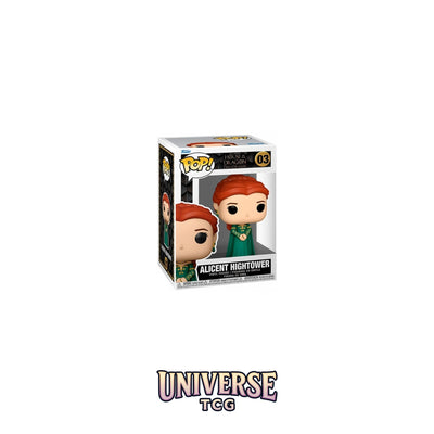 Funko Pop! Collectible - 03 Alicent Hightower Juego de Tronos...