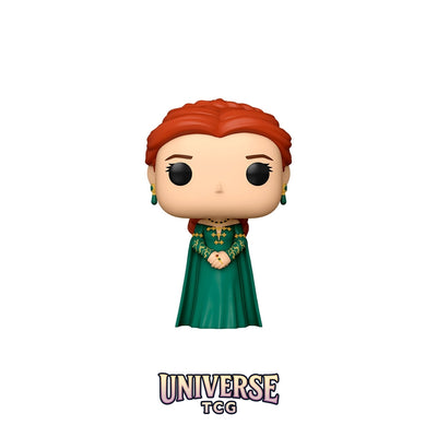 Funko Pop! Collectible - 03 Alicent Hightower Juego de Tronos...