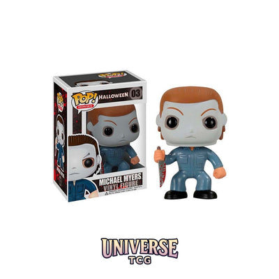 Funko Pop! Halloween - 03 Michael Myers Halloween