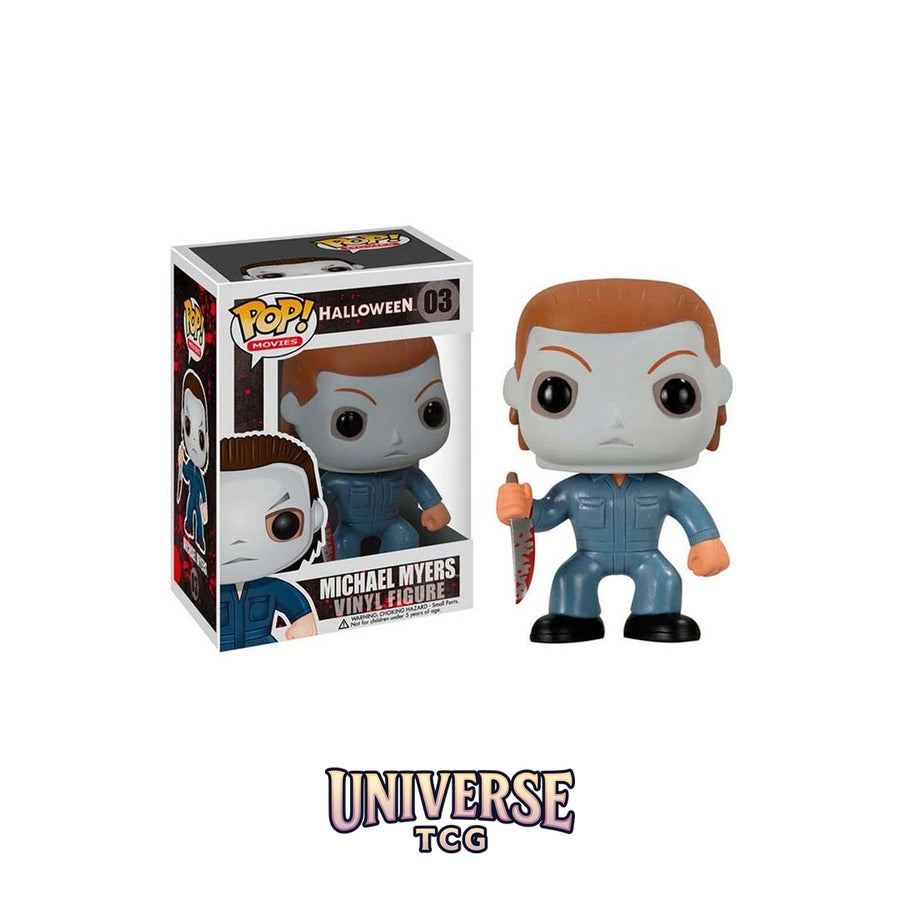 Funko Pop! Halloween - 03 Michael Myers Halloween