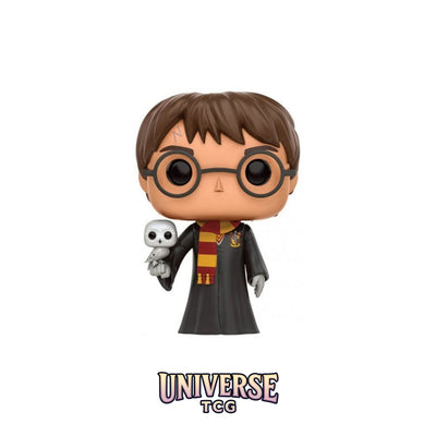 Funko Pop! Collectible - 031 Harry Potter with Hedwidg -...