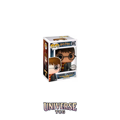 Funko Pop! Collectible - 031 Harry Potter with Hedwidg -...