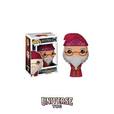 Funko Pop! Harry Potter - 04 Albus Dumbledore