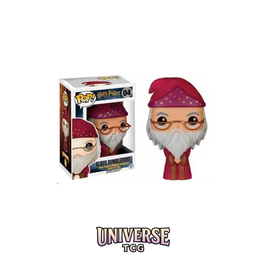 Funko Pop! Harry Potter - 04 Albus Dumbledore