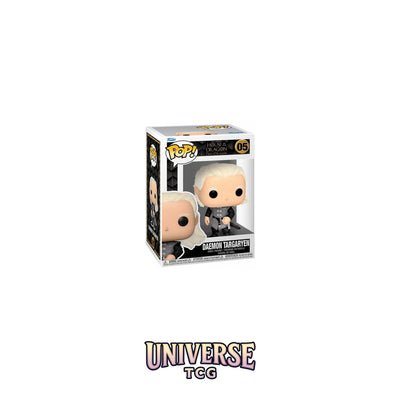 Funko Pop! Collectible - 05 Daemon Targaryen Juego de Tronos...