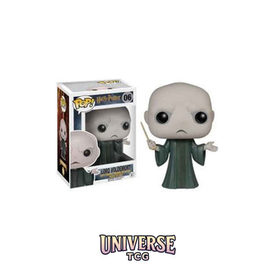 Funko Pop! Harry Potter - 06 Lord Voldemort