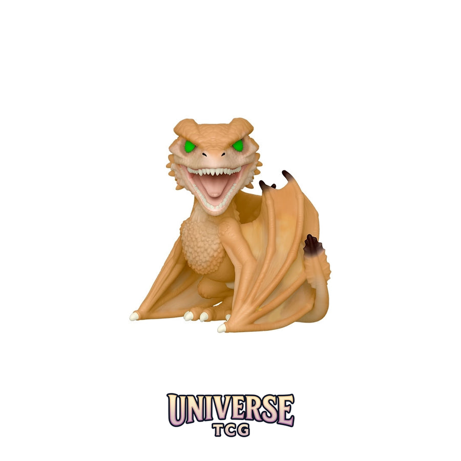 Funko Pop! Collectible - 07 Syrax Dragón Juego de Tronos  La...