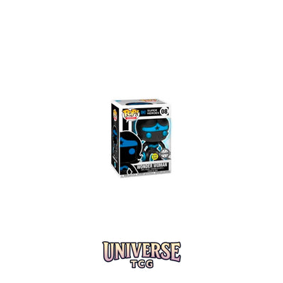 Funko Pop! Collectible - 08 Justice League Wonder Woman...