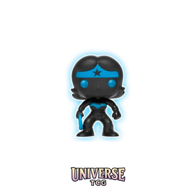Funko Pop! Collectible - 08 Justice League Wonder Woman...