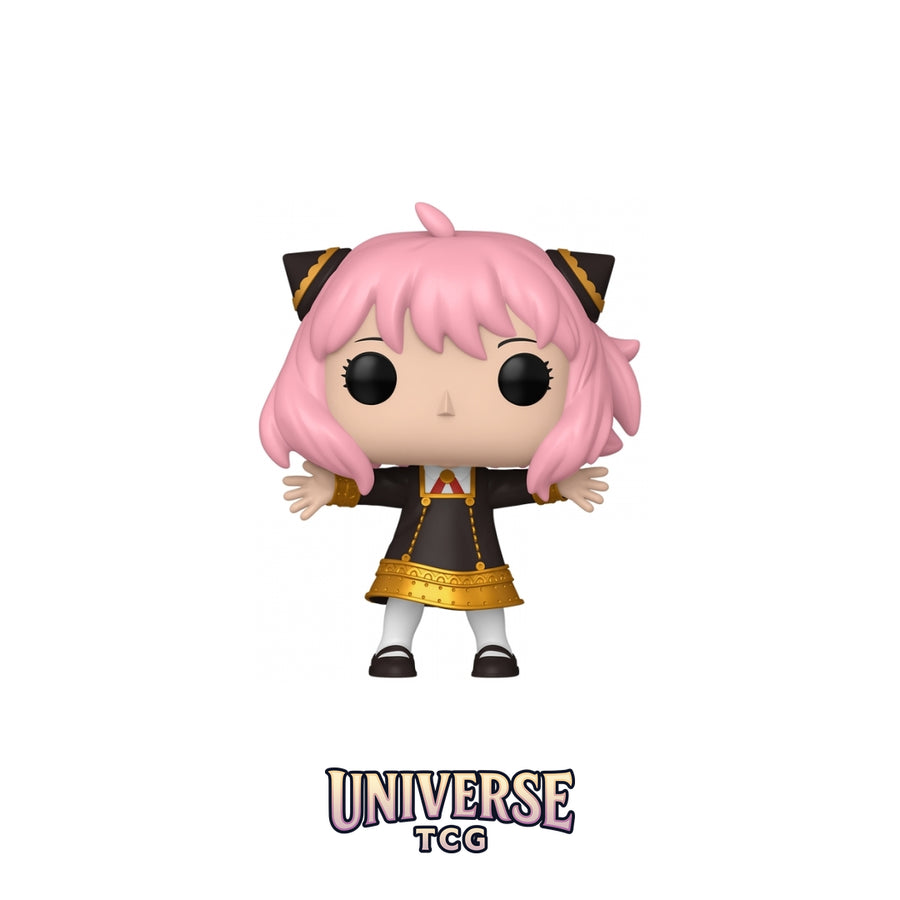 Funko Pop! Spy x Familiy - 10" Anya Forger Jumbo