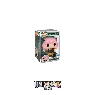 Funko Pop! Spy x Familiy - 10" Anya Forger Jumbo