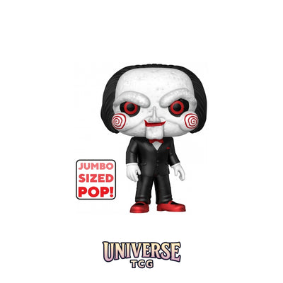 Funko Pop! Saw - 10" Billy the pupper