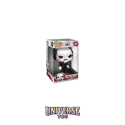 Funko Pop! Saw - 10" Billy the pupper