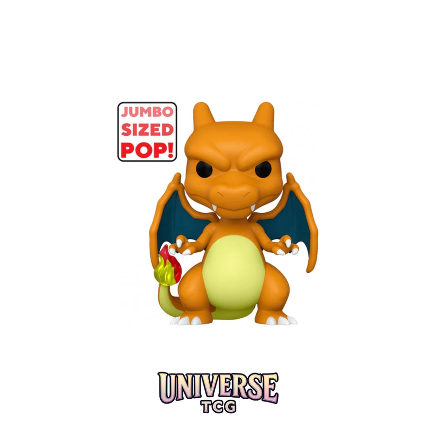 Funko Pop! Pokémon - 10" Charizard