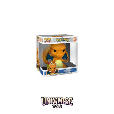 Funko Pop! Pokémon - 10" Charizard