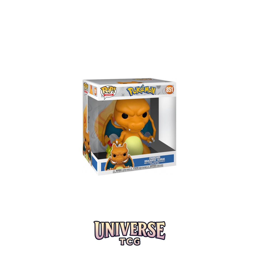 Funko Pop! Pokémon - 10" Charizard