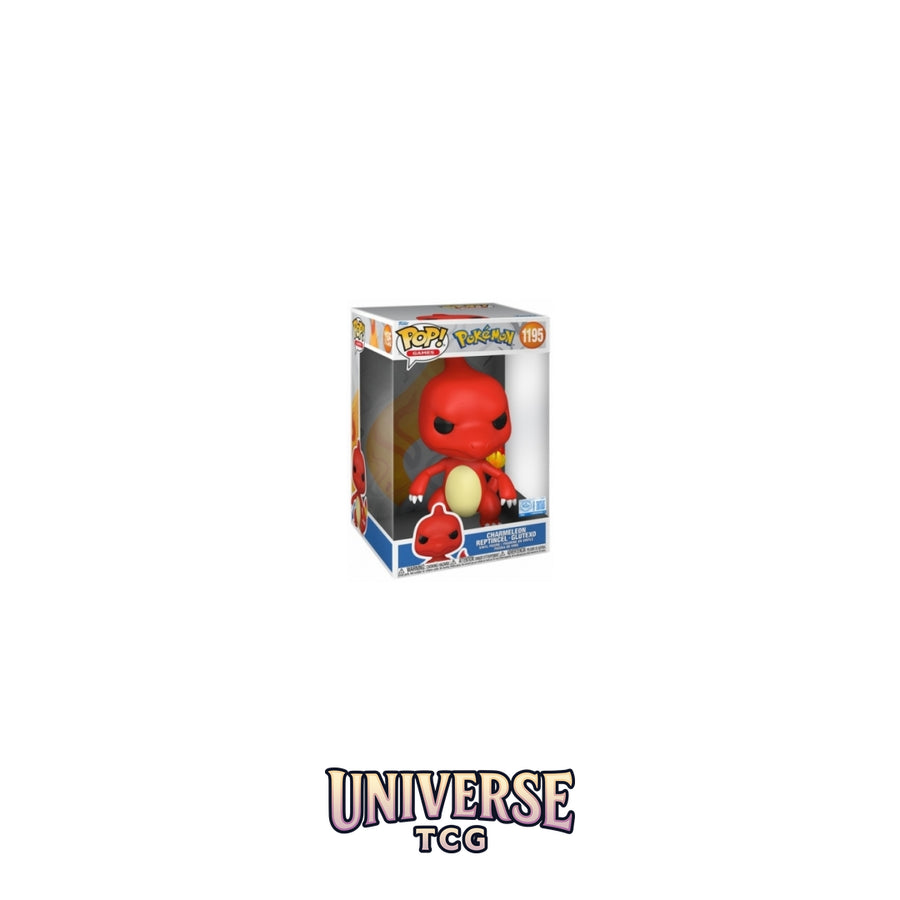 Funko Pop! Pokémon - 10" Charmeleon