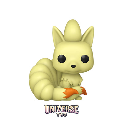 Funko Pop! Pokémon - 10" (Exc) Ninetales