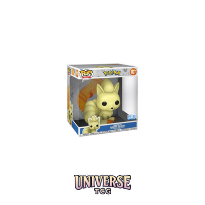 Funko Pop! Pokémon - 10" (Exc) Ninetales