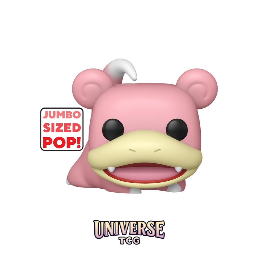 Funko Pop! Pokémon - 10" (Exc) Slowpoke