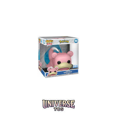 Funko Pop! Pokémon - 10" (Exc) Slowpoke