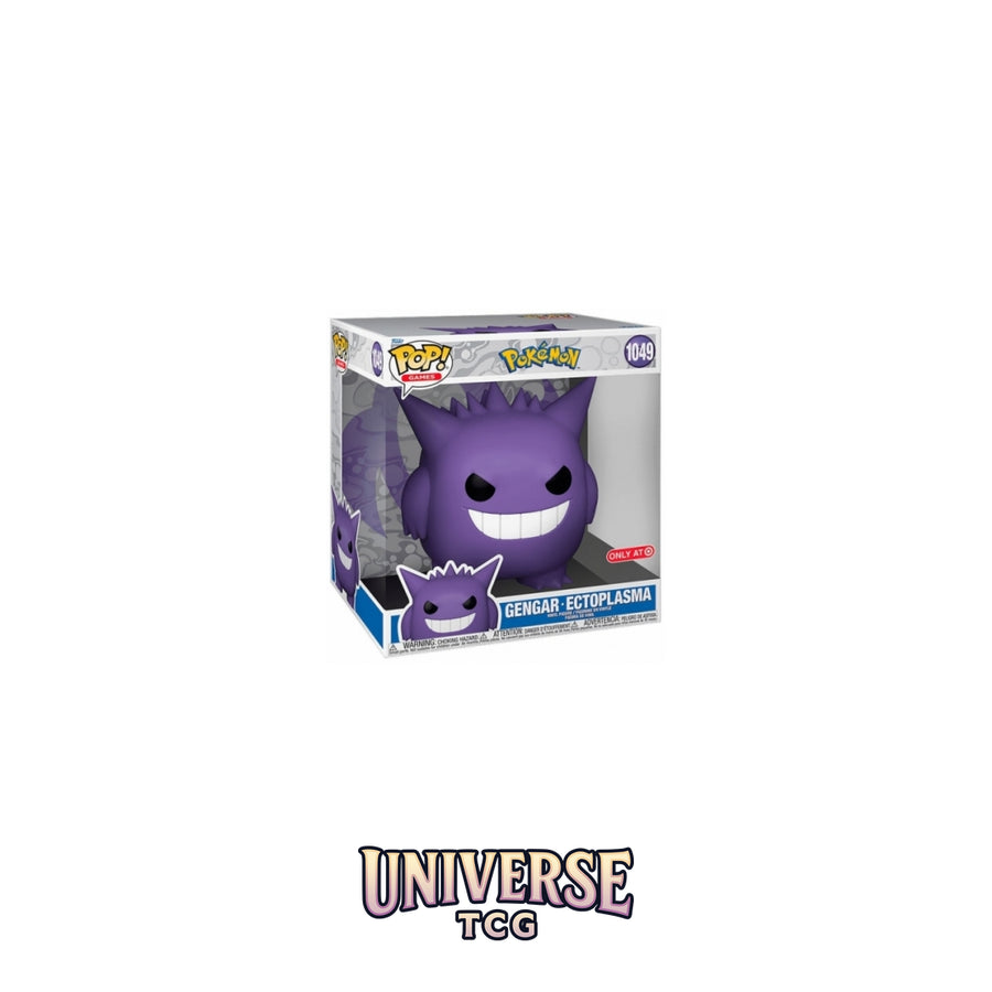 Funko Pop! Pokémon - 10" Gengar