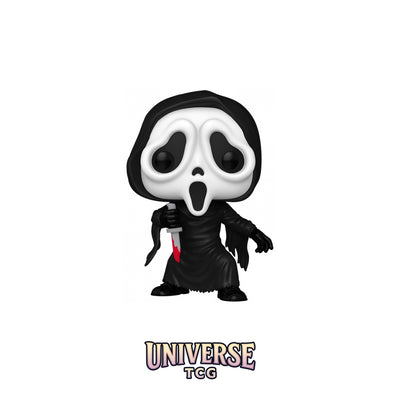 Funko Pop! Scream - 10" Ghostface
