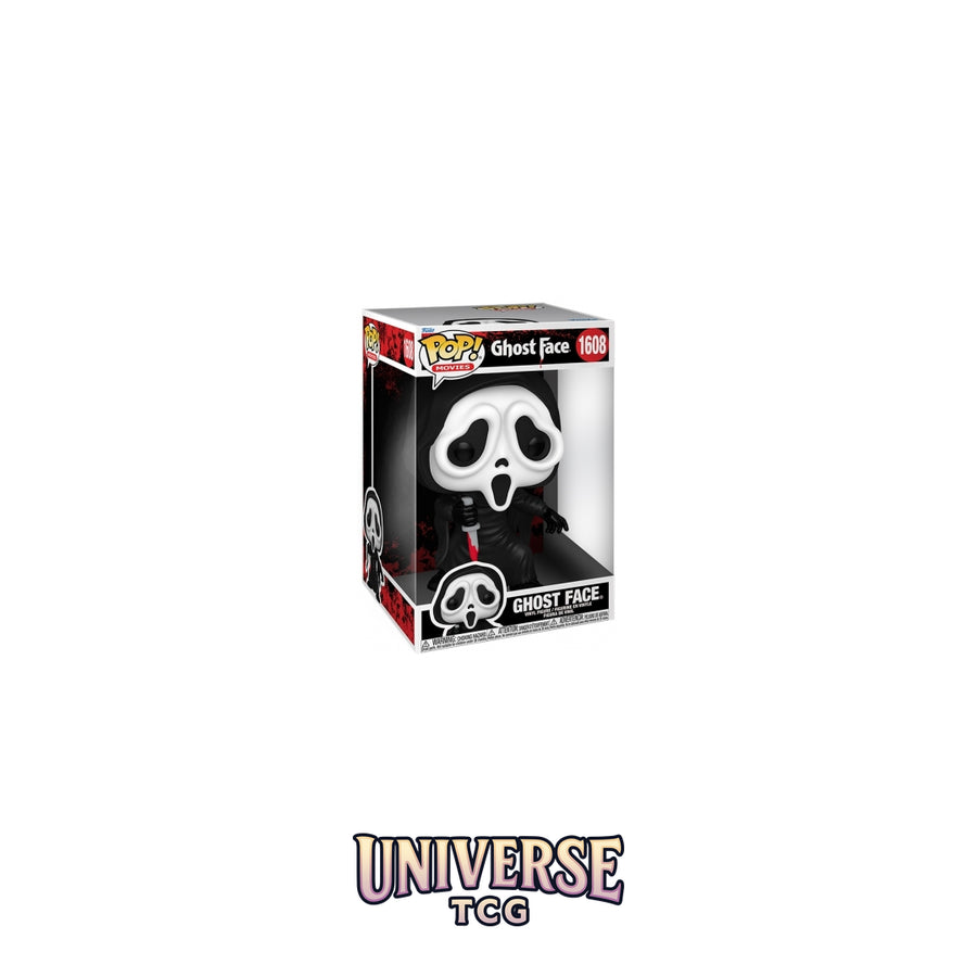 Funko Pop! Scream - 10" Ghostface