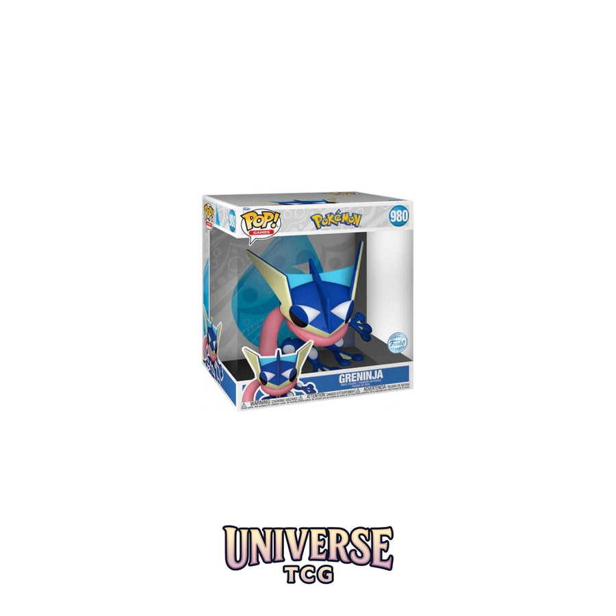 Funko Pop! Pokémon - 10" GRENINJA