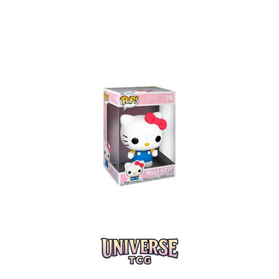 Funko Pop! Hello Kitty - 10" HK50th
