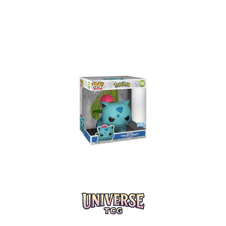 Funko Pop! Pokémon - 10" Ivysaur