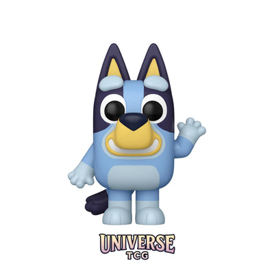 Funko Pop! Bluey - 10" Jumbo Bluey