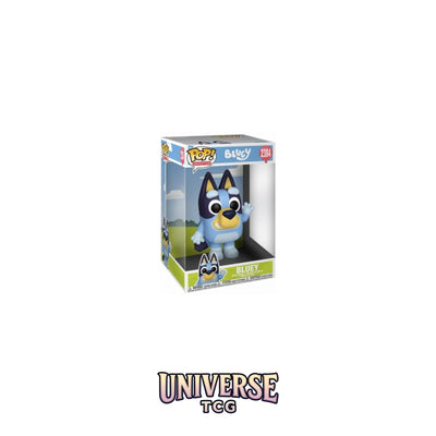 Funko Pop! Bluey - 10" Jumbo Bluey