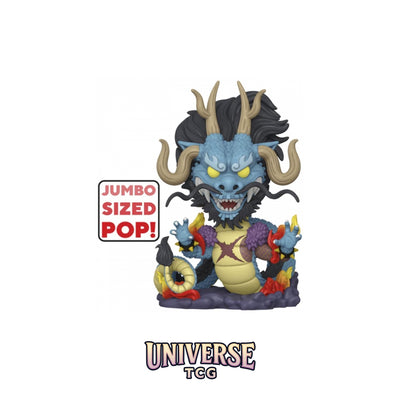 Funko Pop! One Piece - 10" Kaido Dragon Form