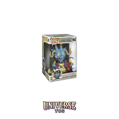 Funko Pop! One Piece - 10" Kaido Dragon Form