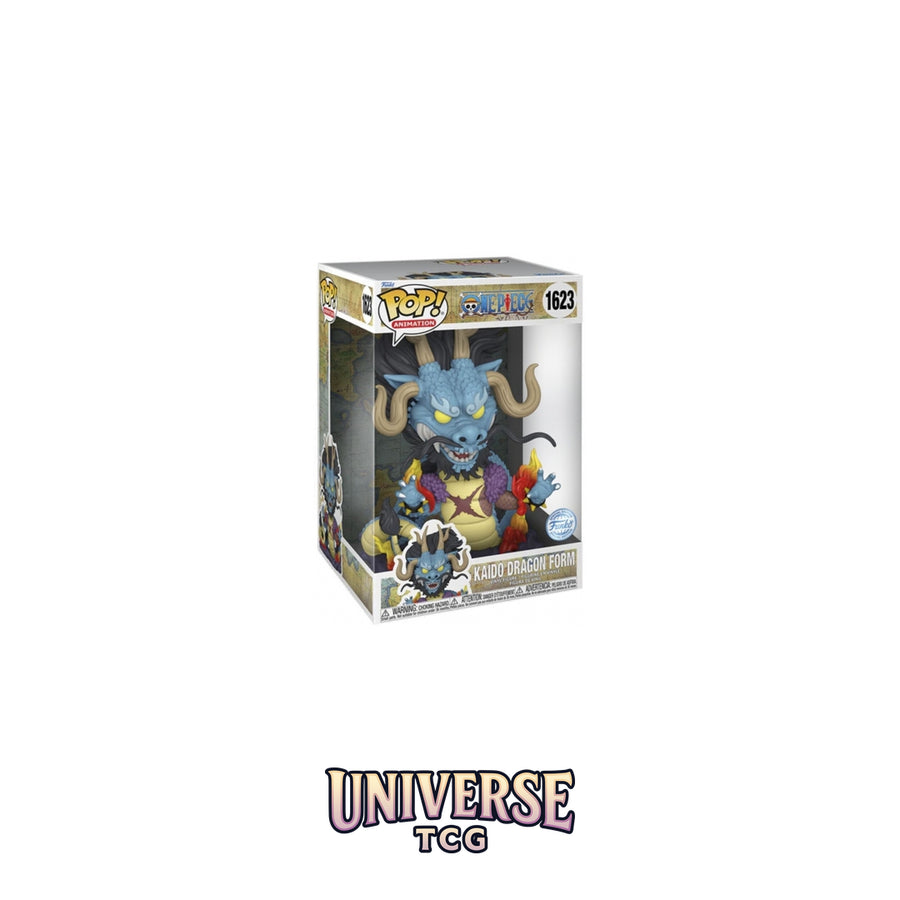 Funko Pop! One Piece - 10" Kaido Dragon Form
