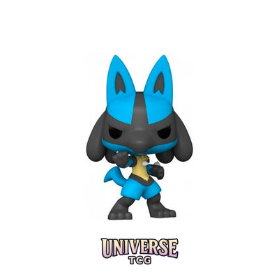 Funko Pop! Pokémon - 10" Lucario 25cm (EMEA)