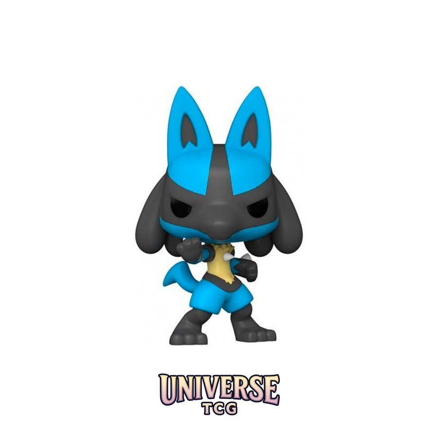 Funko Pop! Pokémon - 10" Lucario 25cm (EMEA)