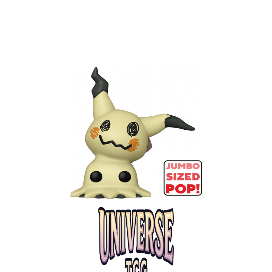 Funko Pop! Pokémon - 10" Mimikyu