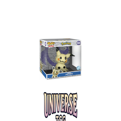 Funko Pop! Pokémon - 10" Mimikyu