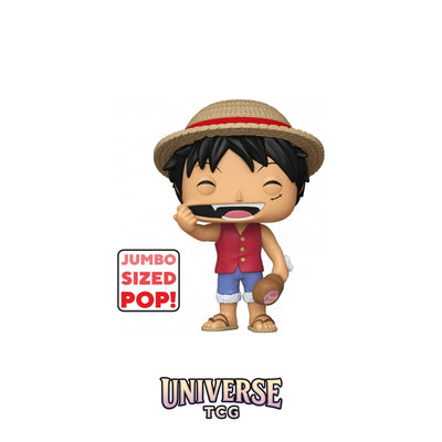 Funko Pop! Collectible - 10" Monkey d. luffy (stretching) -...