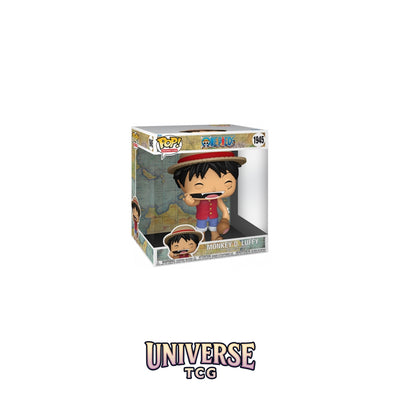 Funko Pop! Collectible - 10" Monkey d. luffy (stretching) -...