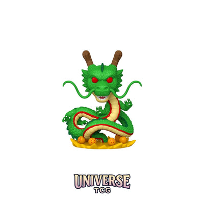 Funko Pop! Dragon Ball - 10" Shenron