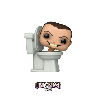 Funko Pop! Collectible - 10" Skibidi Toilet