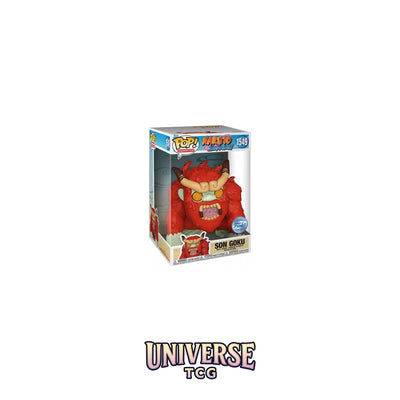 Funko Pop! Naruto - 10" Son Goku