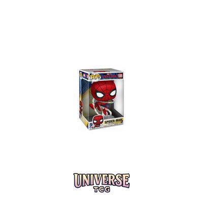 Funko Pop! Marvel - 10" Spider-Man (Brand New Day)