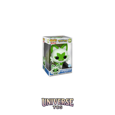 Funko Pop! Pokémon - 10" Sprigatito